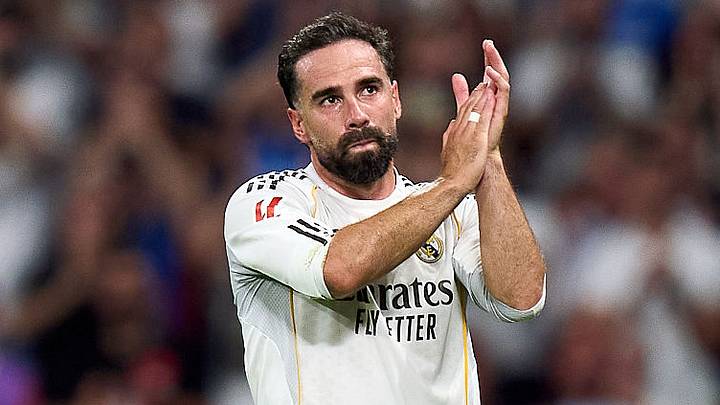 Dani Carvajal’s search for a new club goes on. Dani Carvajal’s search for a new club goes on.