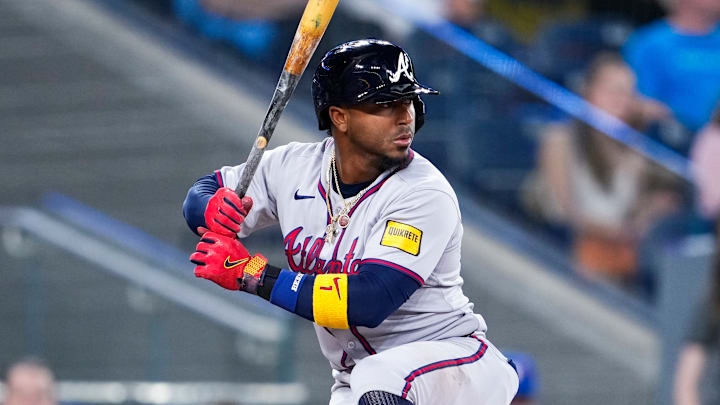 Atlanta Braves v Toronto Blue Jays