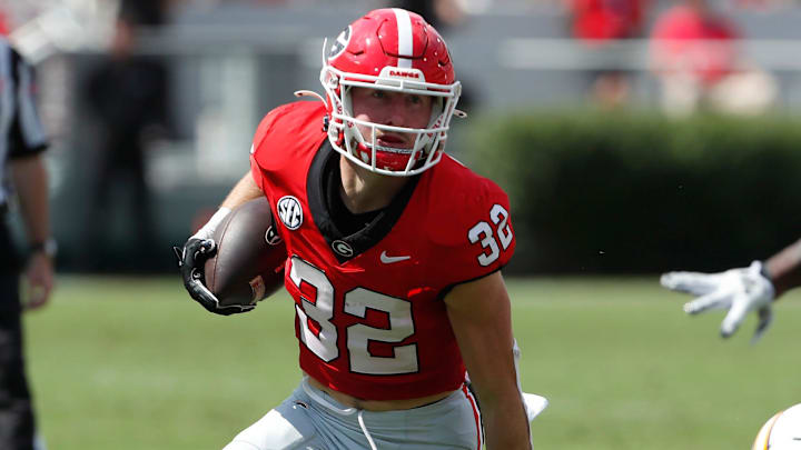 Alabama vs. Georgia game prediction from On SI. Alabama vs. Georgia game prediction from On SI.