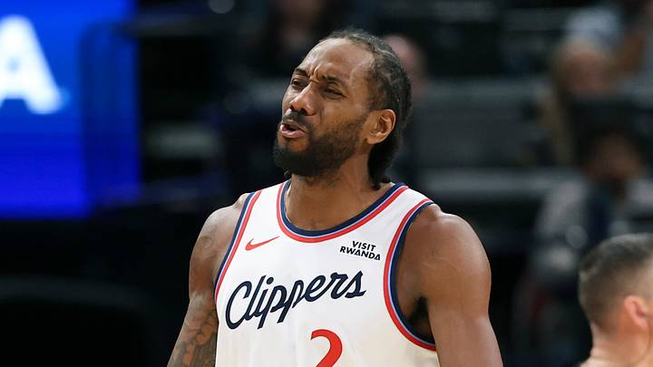 Kawhi Leonard, LA Clippers