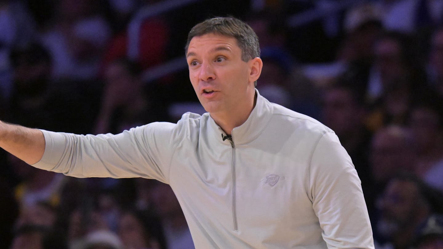 The Thunder Can't Afford Extended Rest To Slow Them Down