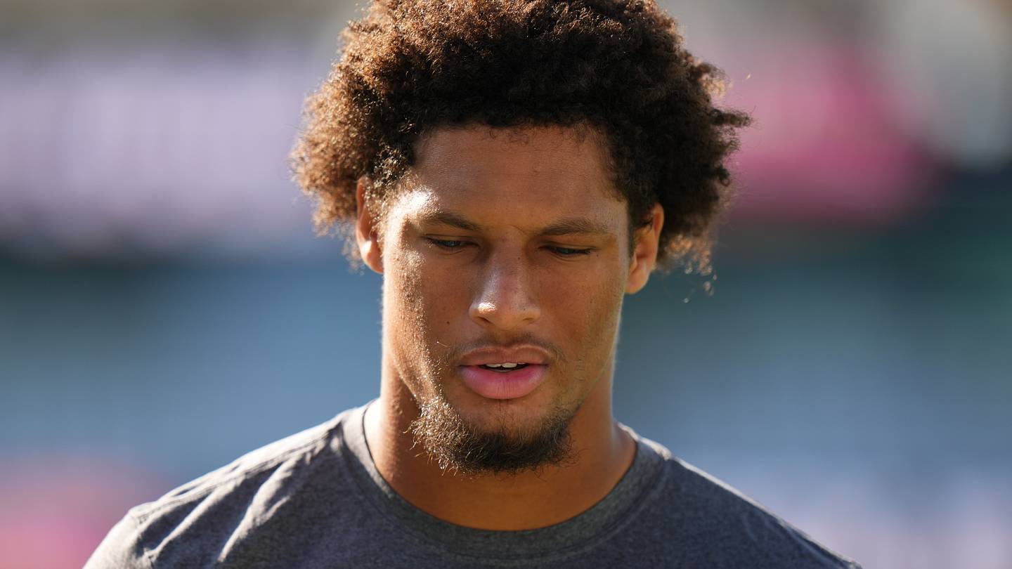 Chargers’ biggest breakout has been painfully erased without warning