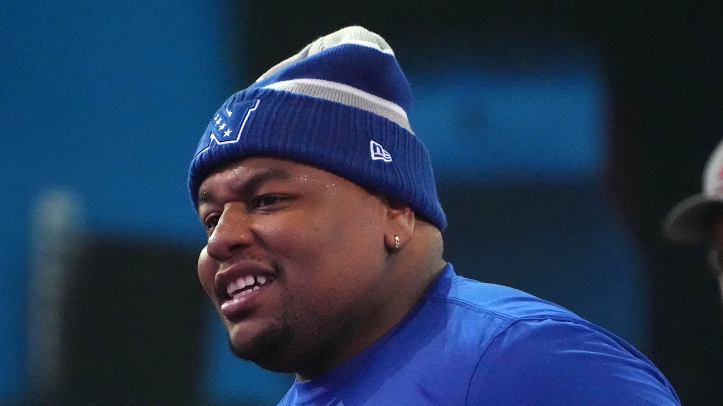 Why the Giants are the Clear Winners of the Dexter Lawrence Trade