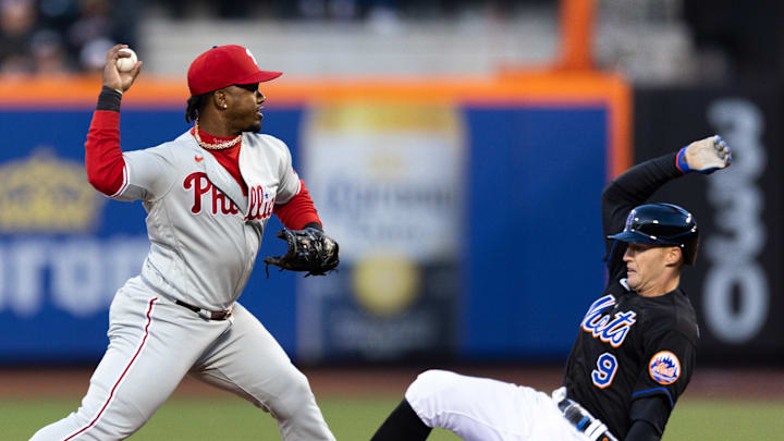 Philadelphia Phillies v New York Mets