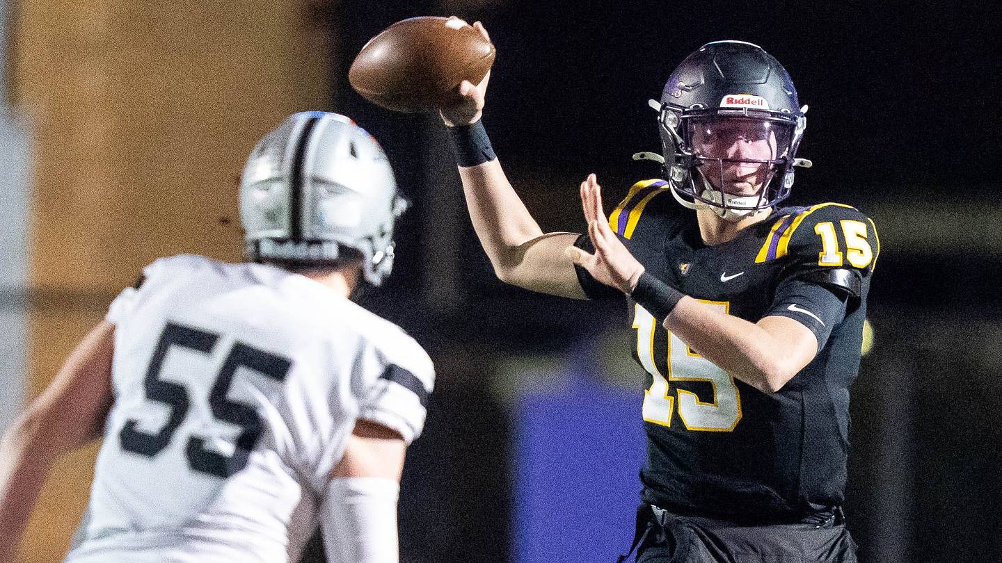 Why This Johnston Football Team Feels Different From Last Year