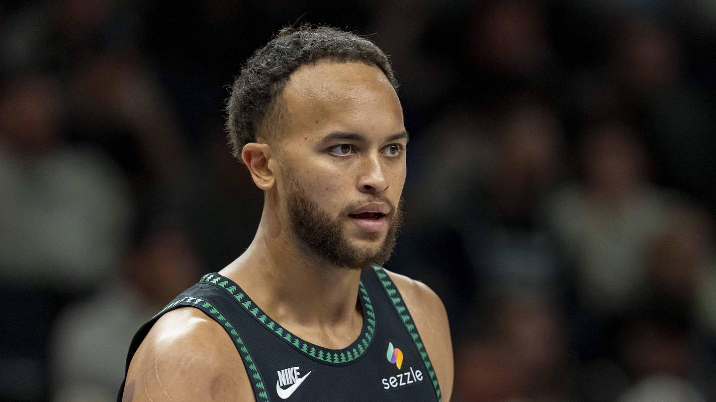 Kyle Anderson's fatal flaw could spoil his future with the Timberwolves