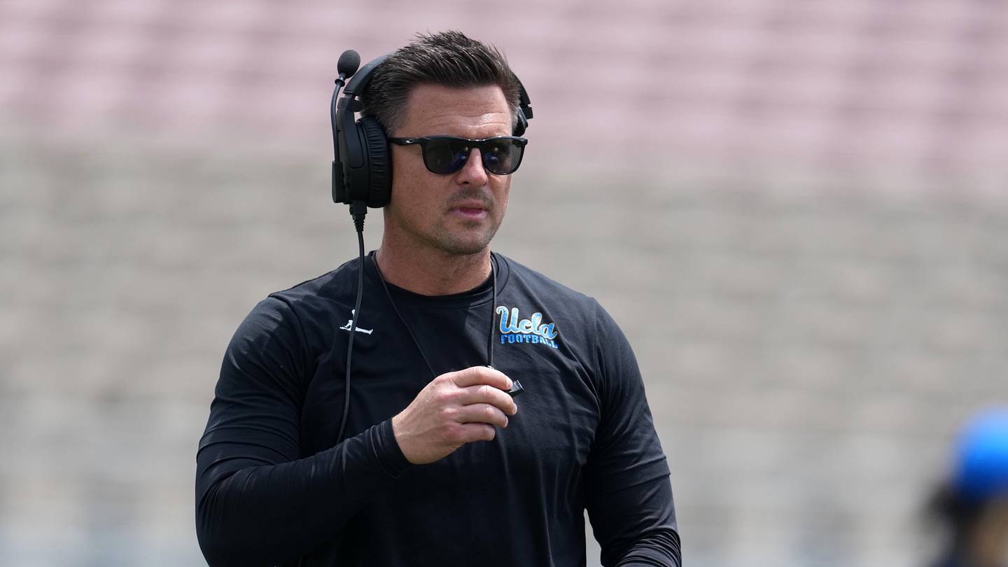 2 Coaches Who Hold Key to UCLA Football's 2026 Success