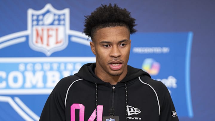 South Carolina defensive back Brandon Cisse South Carolina defensive back Brandon Cisse