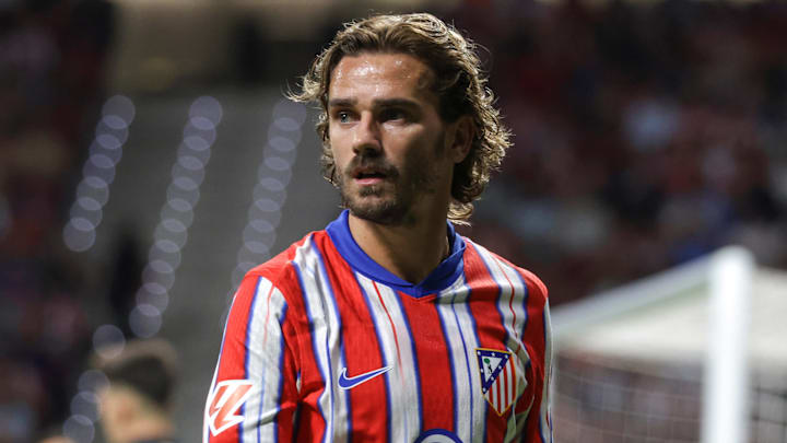 Atlético Madrid hosts a Real Madrid side without Kylian Mbappé.