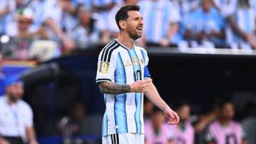 Messi Hat-Trick Leads Argentina 3-0 Win Amid Referee Probe