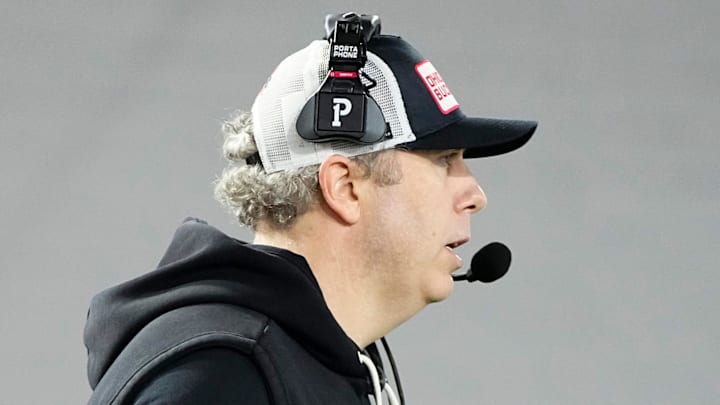 If Julian Sayin can't develop more as a runner, Arthur Smith's Ohio State Buckeyes offense might not work in 2026