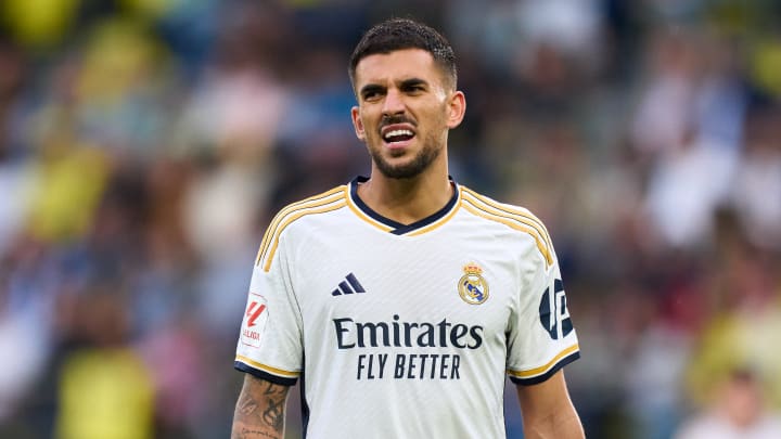 Ceballos is looking to leave Madrid