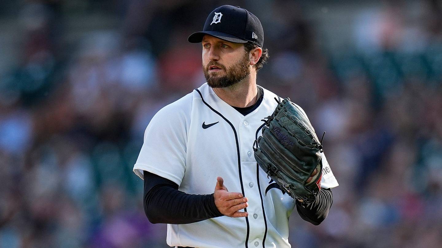 Tigers Dealing with More Pitching Injuries After Victory over Angels