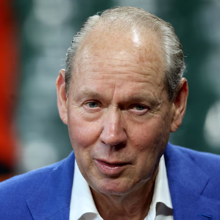 Astros owner Jim Crane