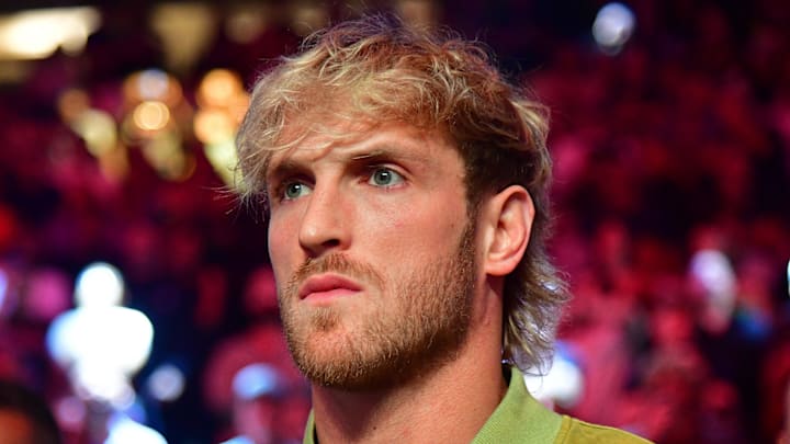  Social media personality Logan Paul 