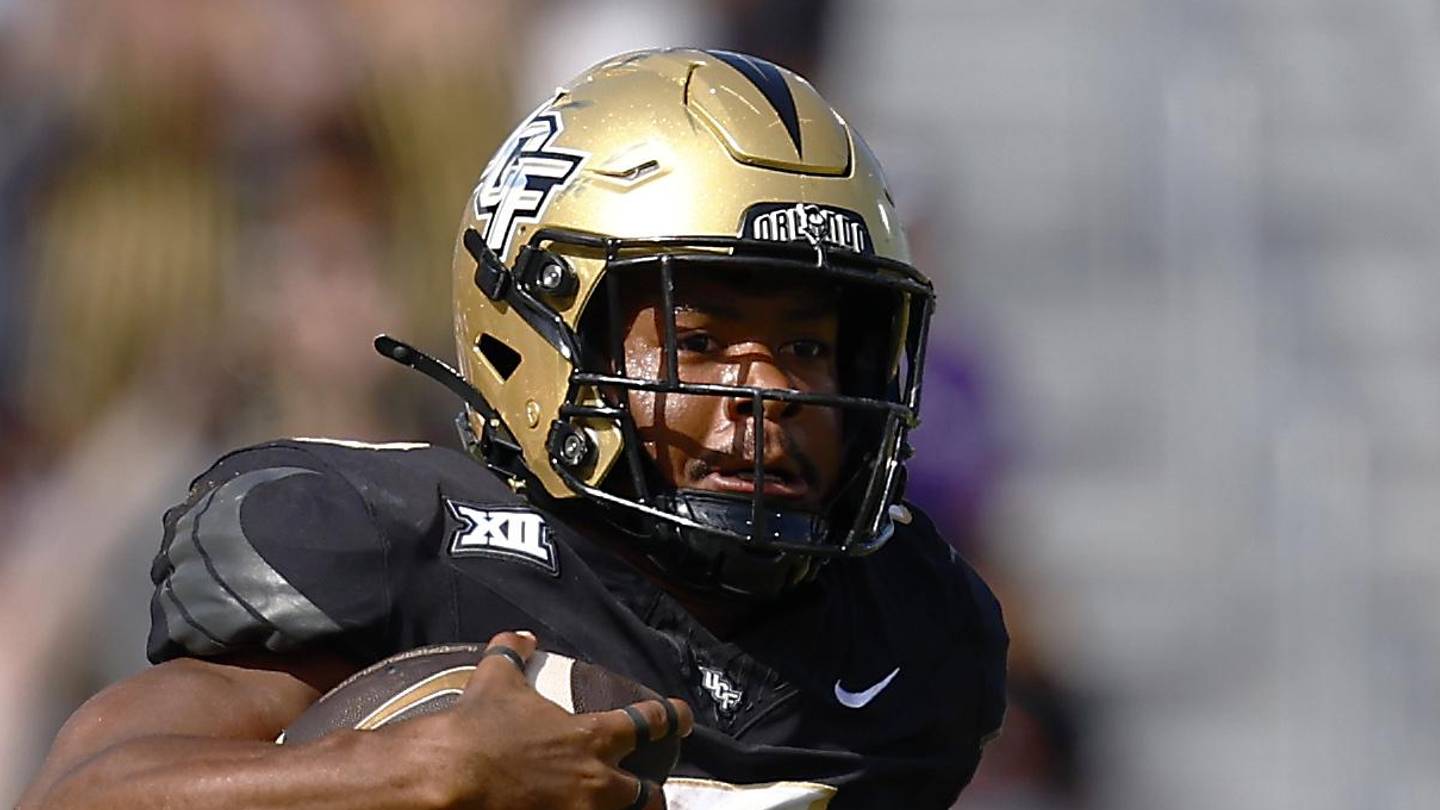 Packers Rookie Minicamp Will Be First Step for Big-Play RB Jaden Nixon