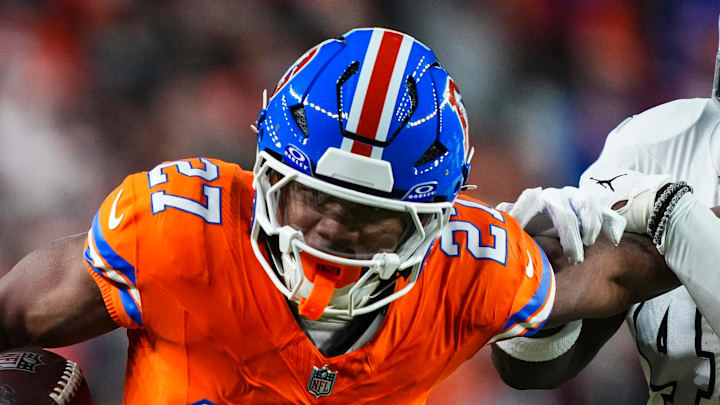 Las Vegas Raiders v Denver Broncos