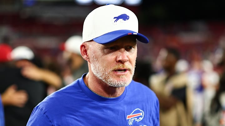 Buffalo Bills v Tampa Bay Buccaneers - NFL Preseason 2025