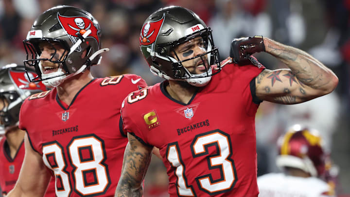 Does Cade Otton's return to Tampa Bay spell bad news regarding Mike Evans?