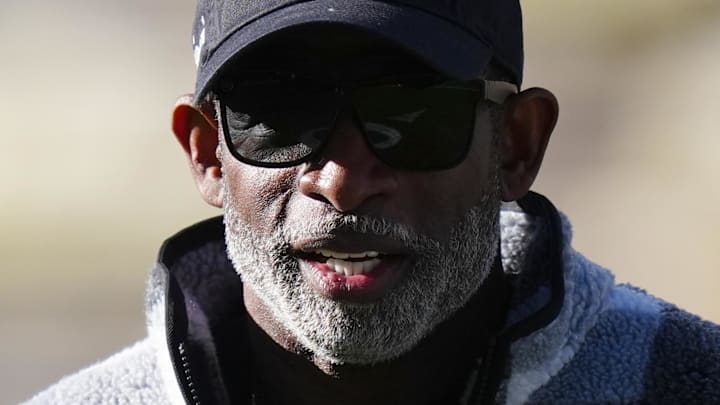 USA Today shared a report and positioned it in a way that makes Deion Sanders leaving Colorado football feel real