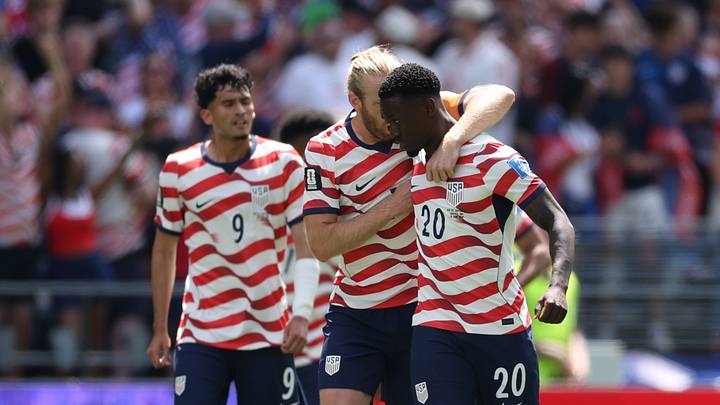 USA v Australia: Group D - FIFA World Cup 2026 USA v Australia: Group D - FIFA World Cup 2026