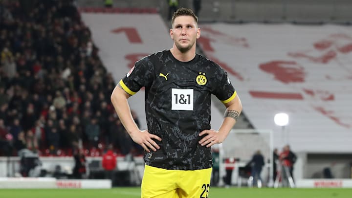 Niklas Süle Niklas Süle