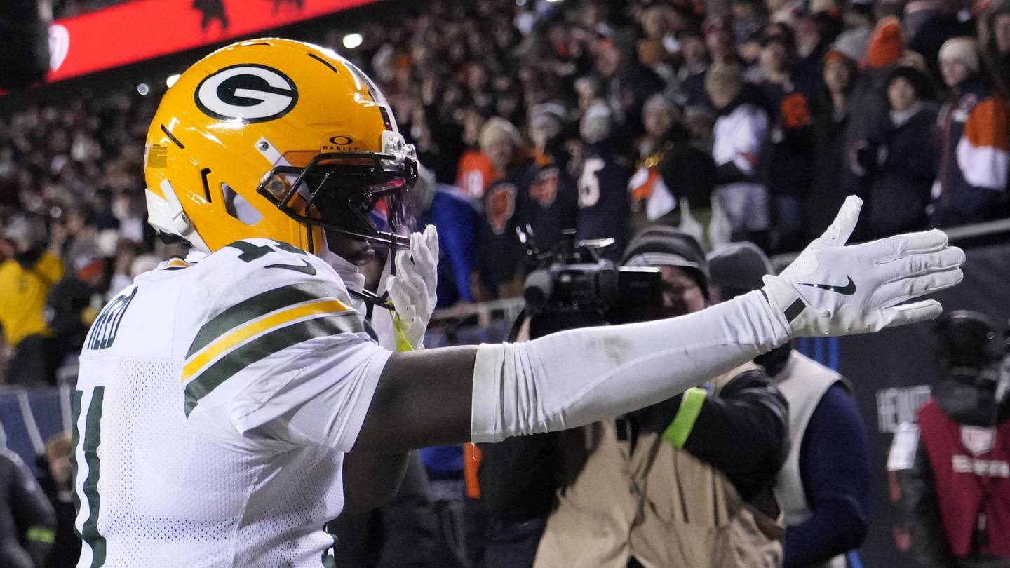 Packers Aced Receiver Transition; Did They Do It Again?