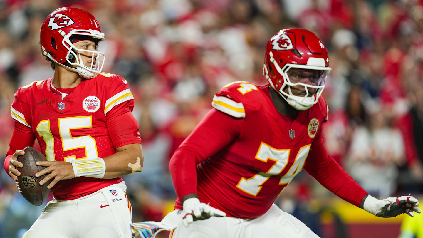 Why Chiefs Should Not Consider Offensive Line in First Round