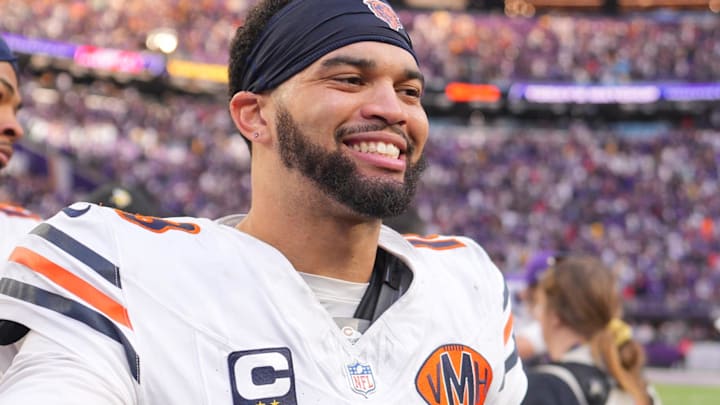 The Chicago Bears shouldn't view Caleb Williams' Week 11 performance as a bad thing The Chicago Bears shouldn't view Caleb Williams' Week 11 performance as a bad thing