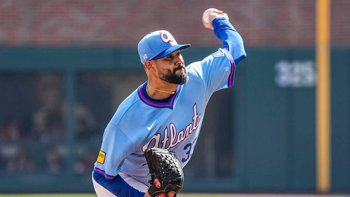 Perez has proven to be one of the Braves' most versatile pitchers Perez has proven to be one of the Braves' most versatile pitchers
