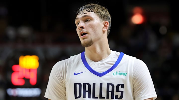 2025 NBA Summer League - Los Angeles Lakers v Dallas Mavericks