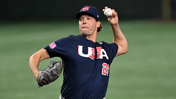 USA v Japan: Super Round - WBSC Premier12