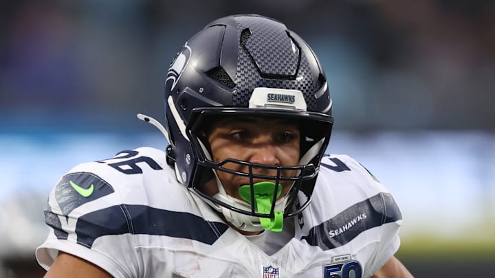 Seattle Seahawks v Carolina Panthers - NFL 2025 Seattle Seahawks v Carolina Panthers - NFL 2025