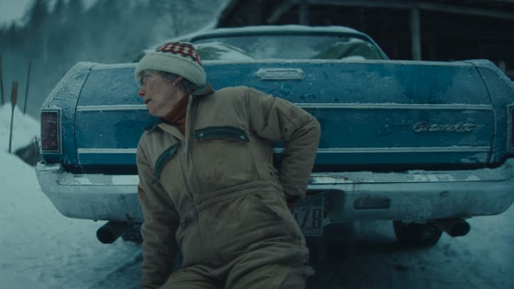 Dead of Winter - Courtesy of Vertical