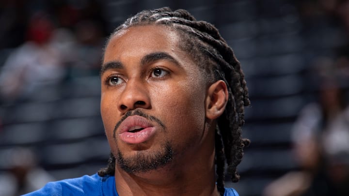 Los Angeles Clippers v Detroit Pistons