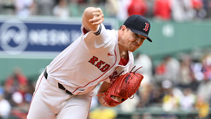 Nick Pivetta is perhaps the top starting pitcher still on the free agent market.