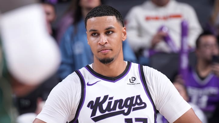 Milwaukee Bucks v Sacramento Kings