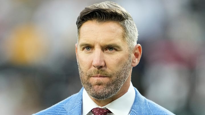 Washington Commanders general manager Adam Peters Washington Commanders general manager Adam Peters