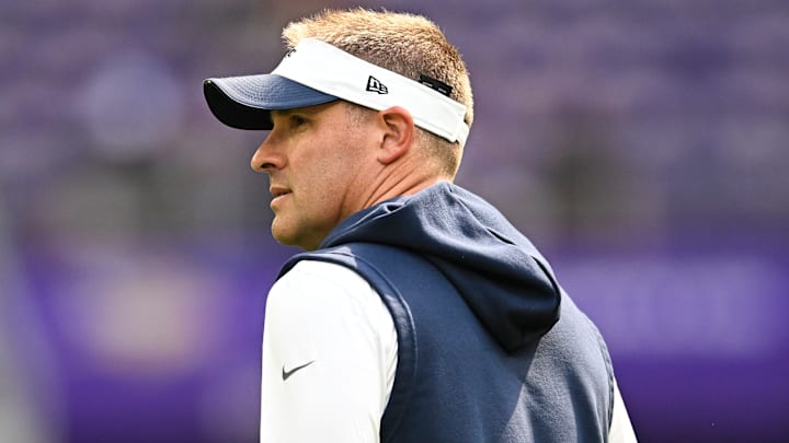 New England Patriots v Minnesota Vikings - NFL Preseason 2025