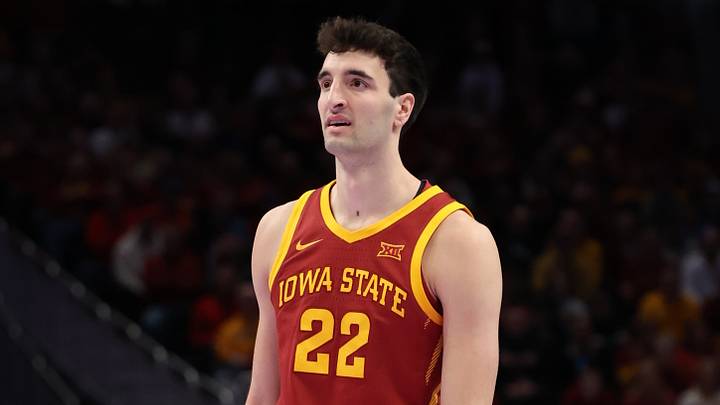COLLEGE BASKETBALL: MAR 12 Big 12 Tournament Iowa Statae vs Texas Tech