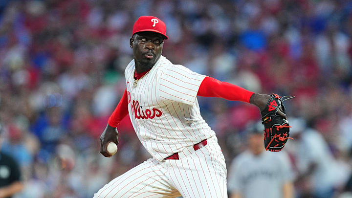 Former Philadelphia Phillies reliever Yunior Marte signs with Chunichi Dragons of NPB