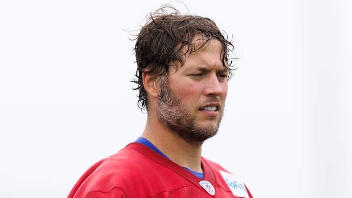 Los Angeles Rams OTA Offseason Workout