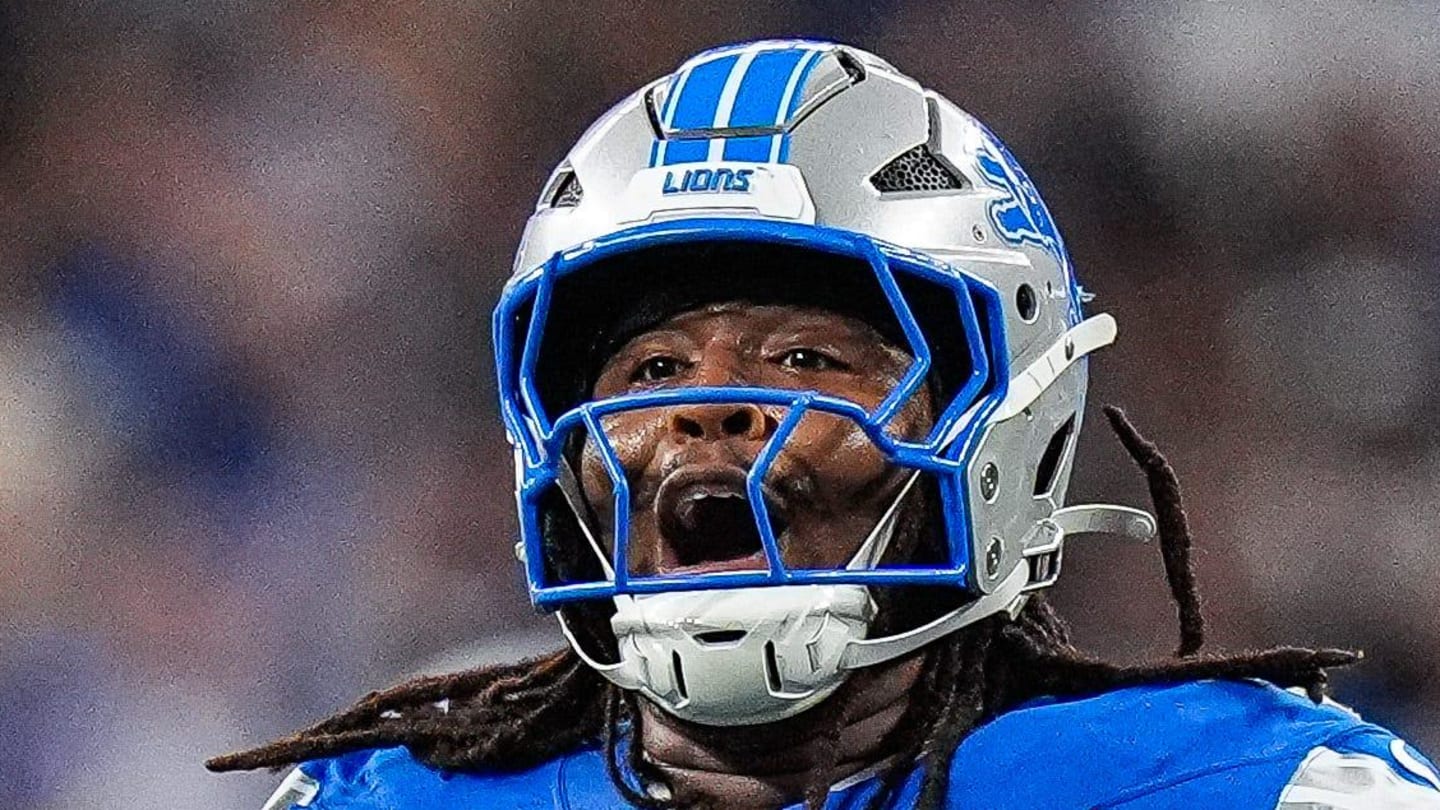 Projecting Lions' Week 1 Starters After NFL Draft