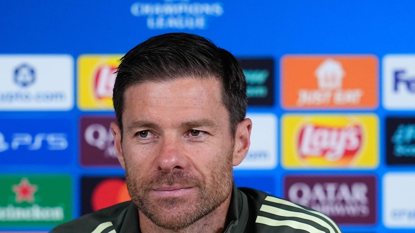 Transcript: Xabi Alonso’s Pre-Match Press Conference Ahead of Real Madrid vs Juventus in the UCL
