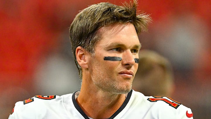 Former Tampa Bay Buccaneers QB Tom Brady revealed the one thing holding him back from unretiring like Philip Rivers. Former Tampa Bay Buccaneers QB Tom Brady revealed the one thing holding him back from unretiring like Philip Rivers.