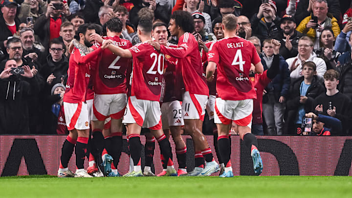Manchester United v Leicester City - Carabao Cup Fourth Round