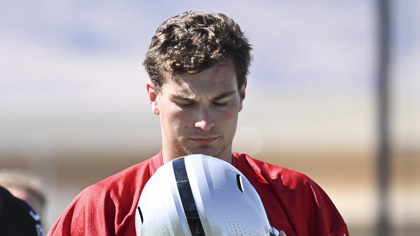 Janocko Breaks Down 'Growth Process' With Raiders' Offense