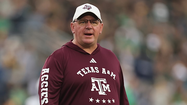 Texas A&M v Notre Dame