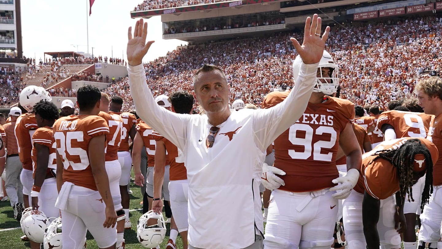 Texas Longhorns Offer Alabama CB Commit