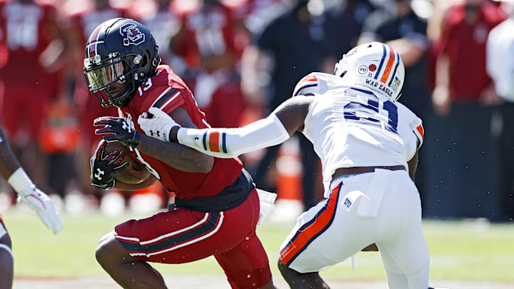 KY Sports Radio's Matt Jones was dismissive of Auburn football, putting the Tigers in the same boat as South Carolina